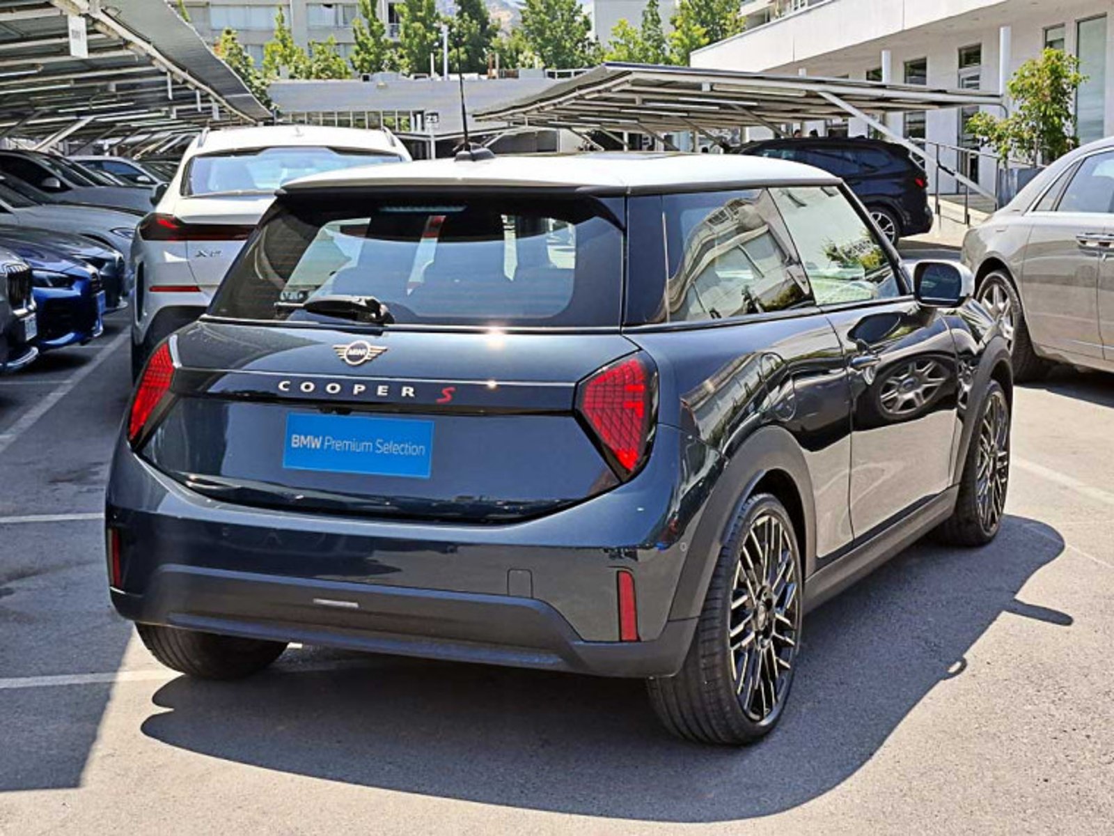 Mini Cooper S 2.0 At 2026 - Foto 4 de 13