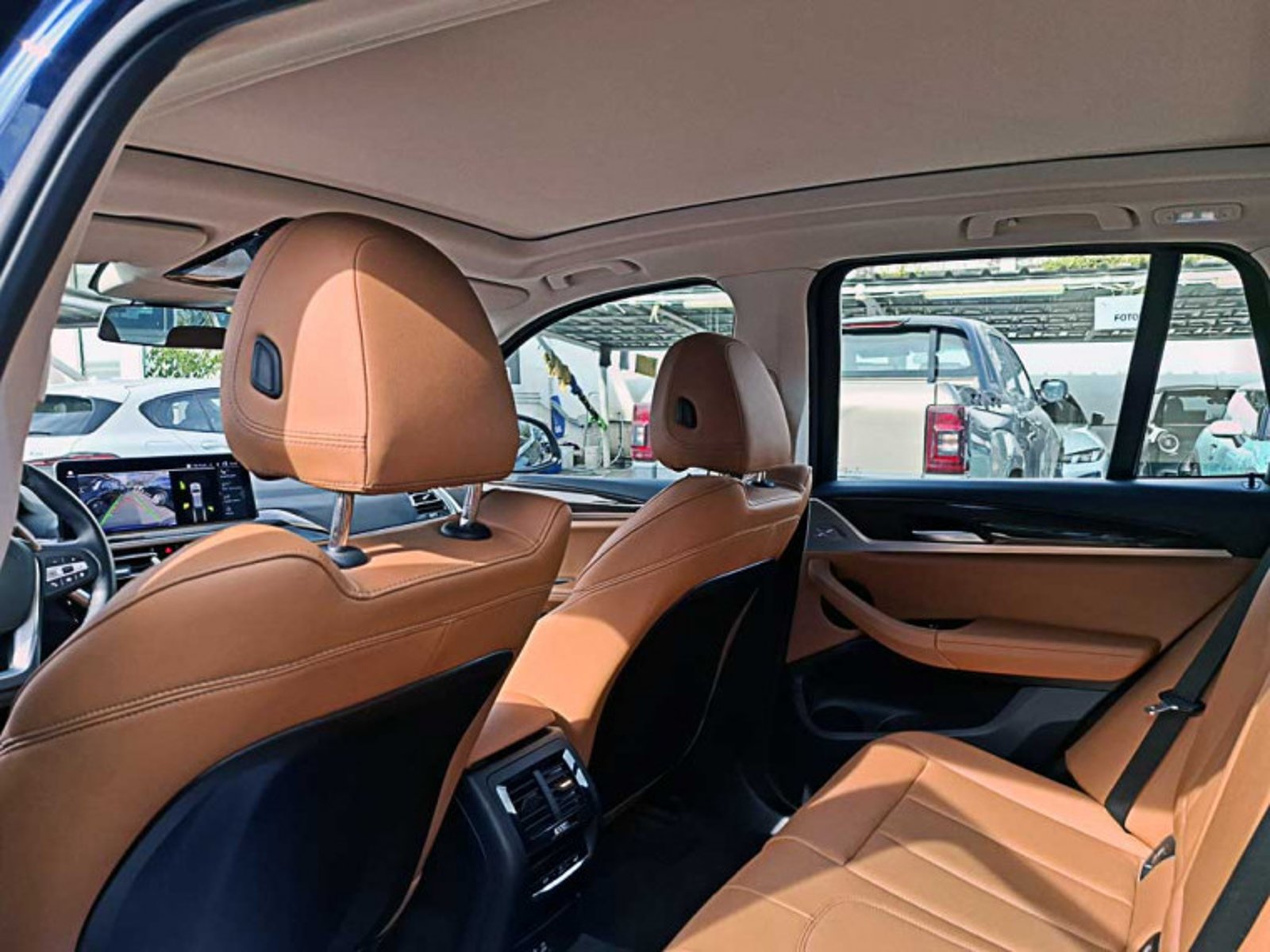 BMW X3 Sdrive20i Heritage Lci 2024 - Imagen 12 de 13