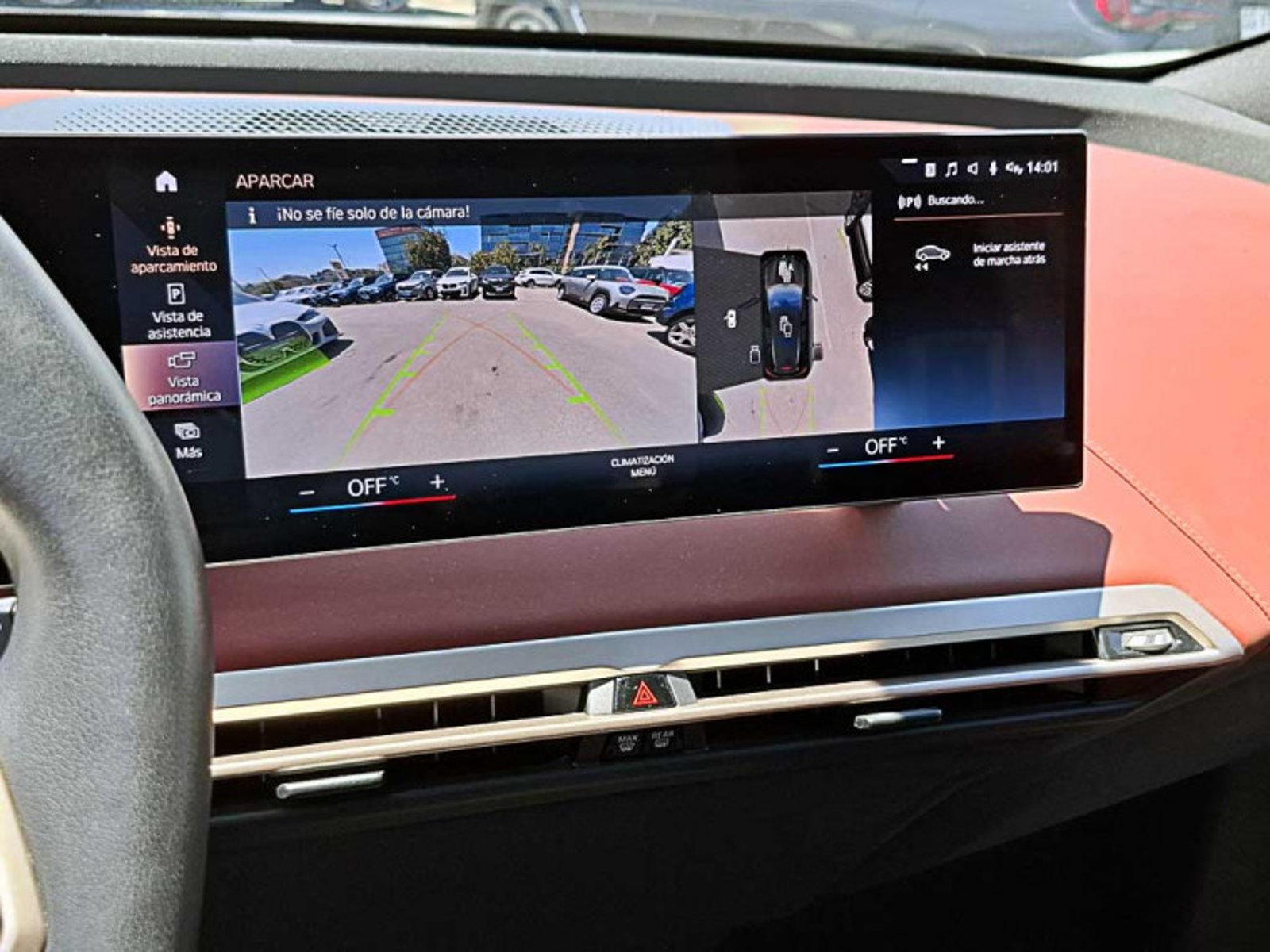 BMW Ix Xdrive40 Suite 2023 - Imagen 8 de 13