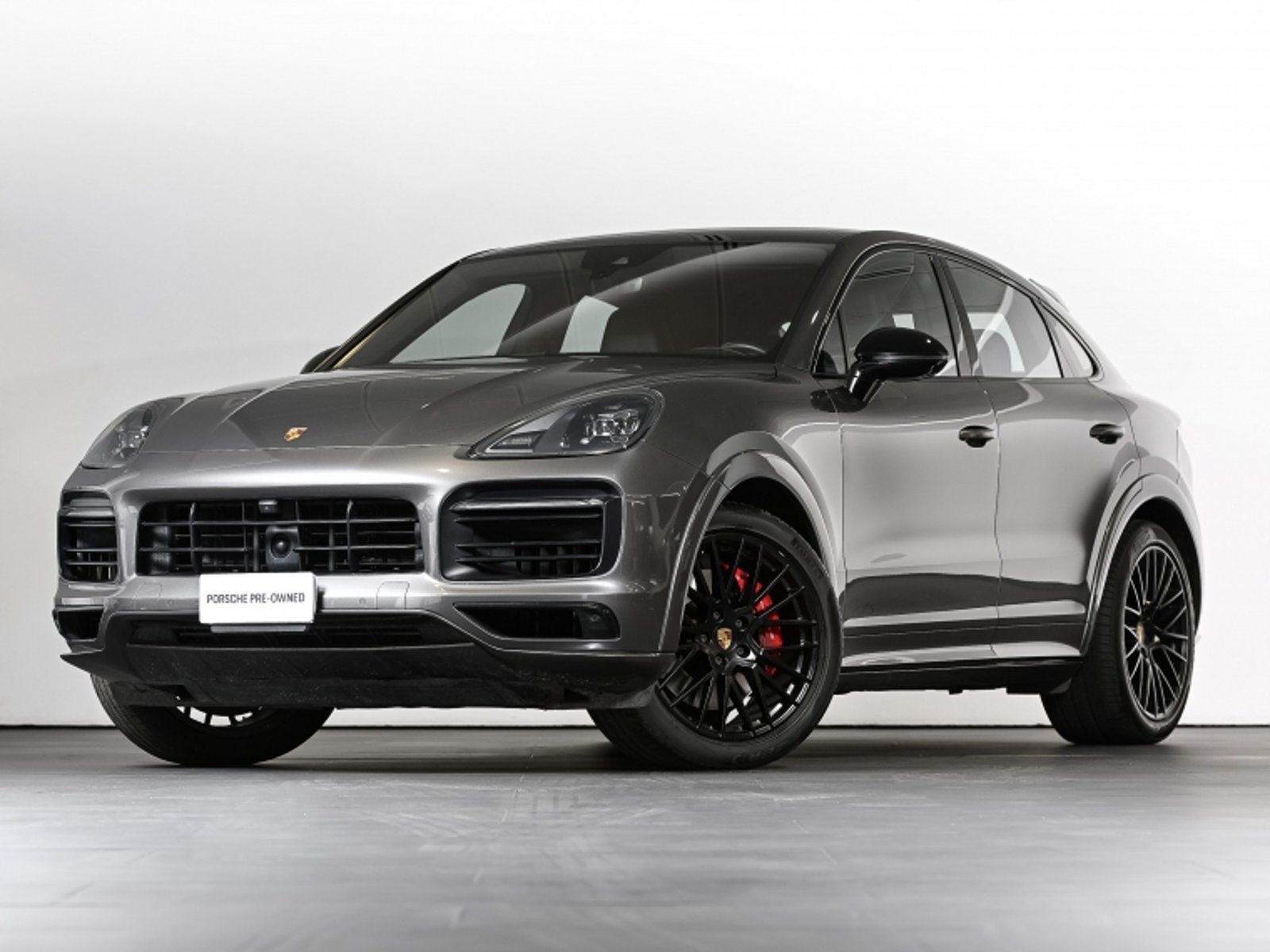 Porsche Cayenne Gts Coupe E3 2023 - Imagen 9 de 20