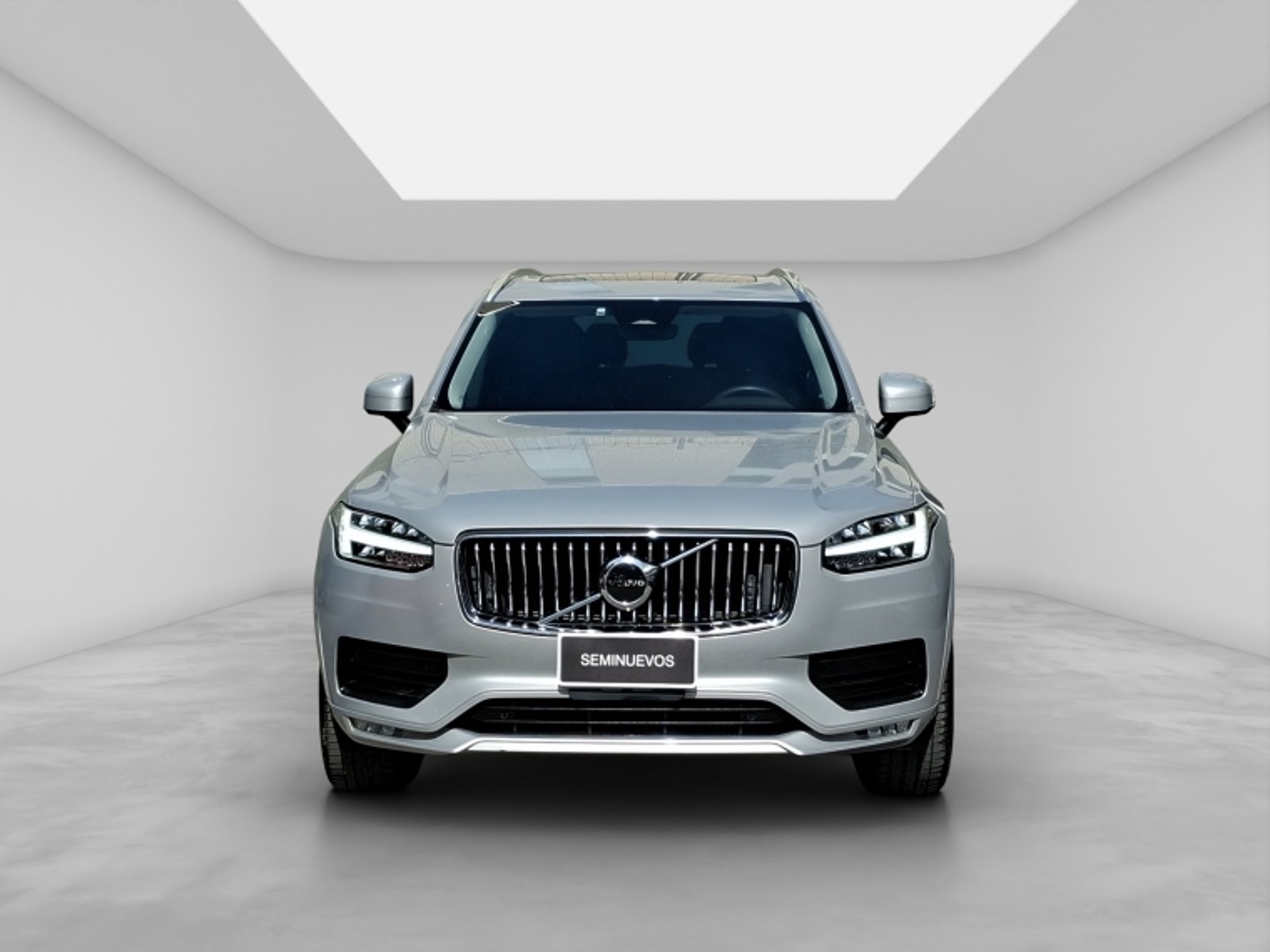Volvo Xc90 Ii B6 4x4 2.0 Aut 2025 - Foto 2 de 16