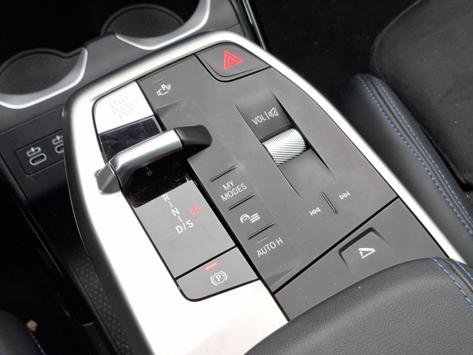 BMW X1 Sdrive18d M Sport 2026 - Imagen 13 de 20
