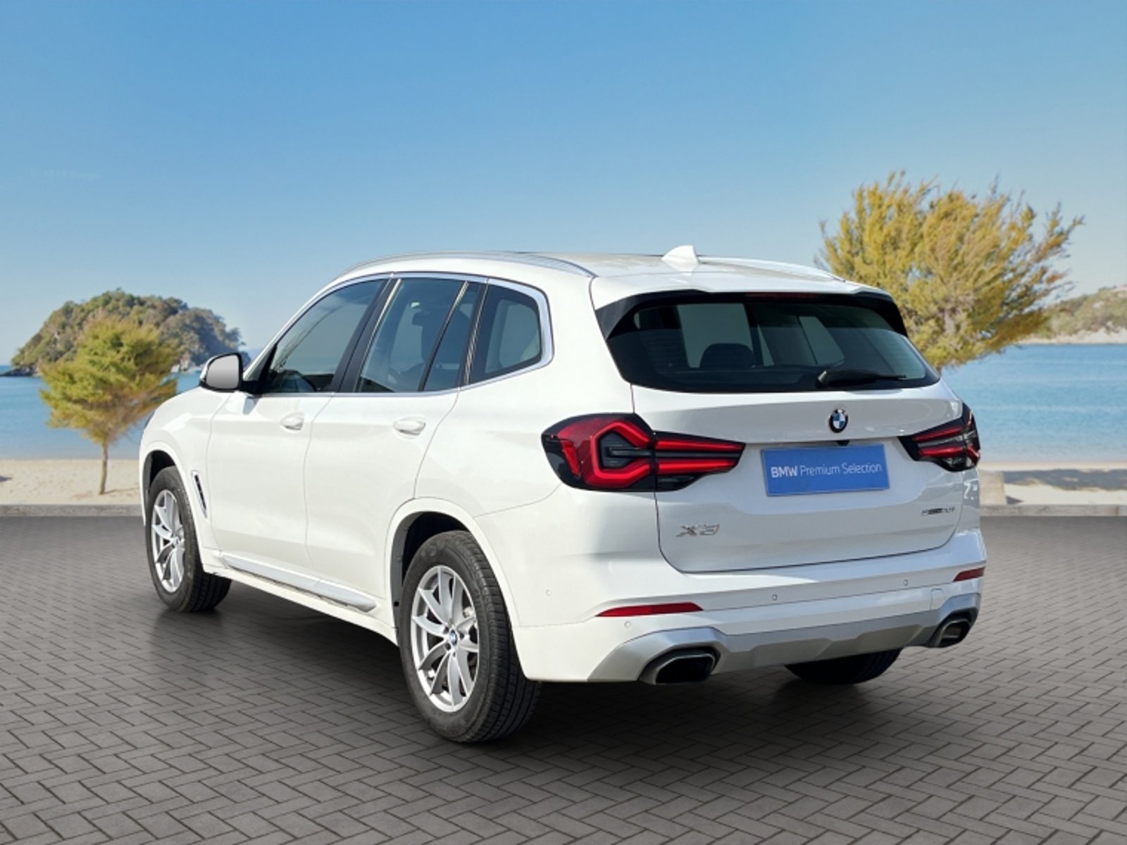 BMW X3 Sdrive20i Dynamic 2024 - Imagen 5 de 20