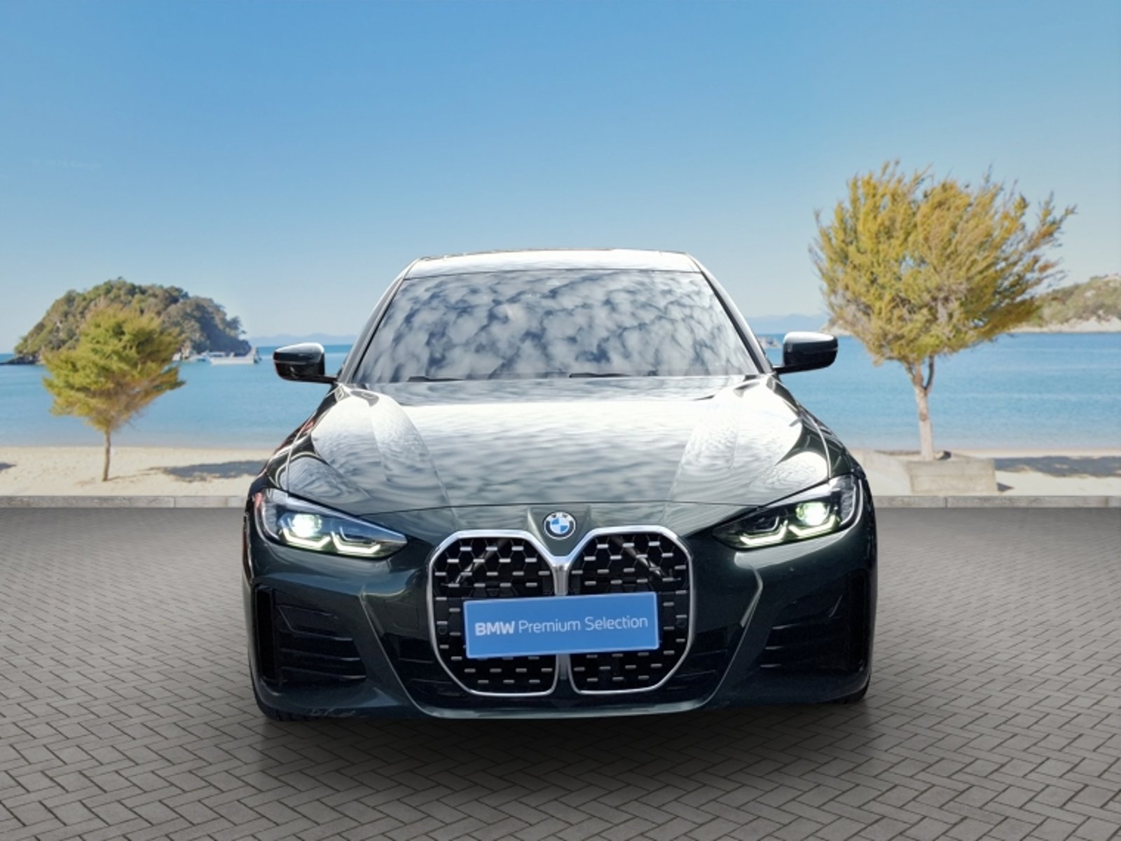 BMW 430 I Gran Coupe 2023 - Foto 2 de 20