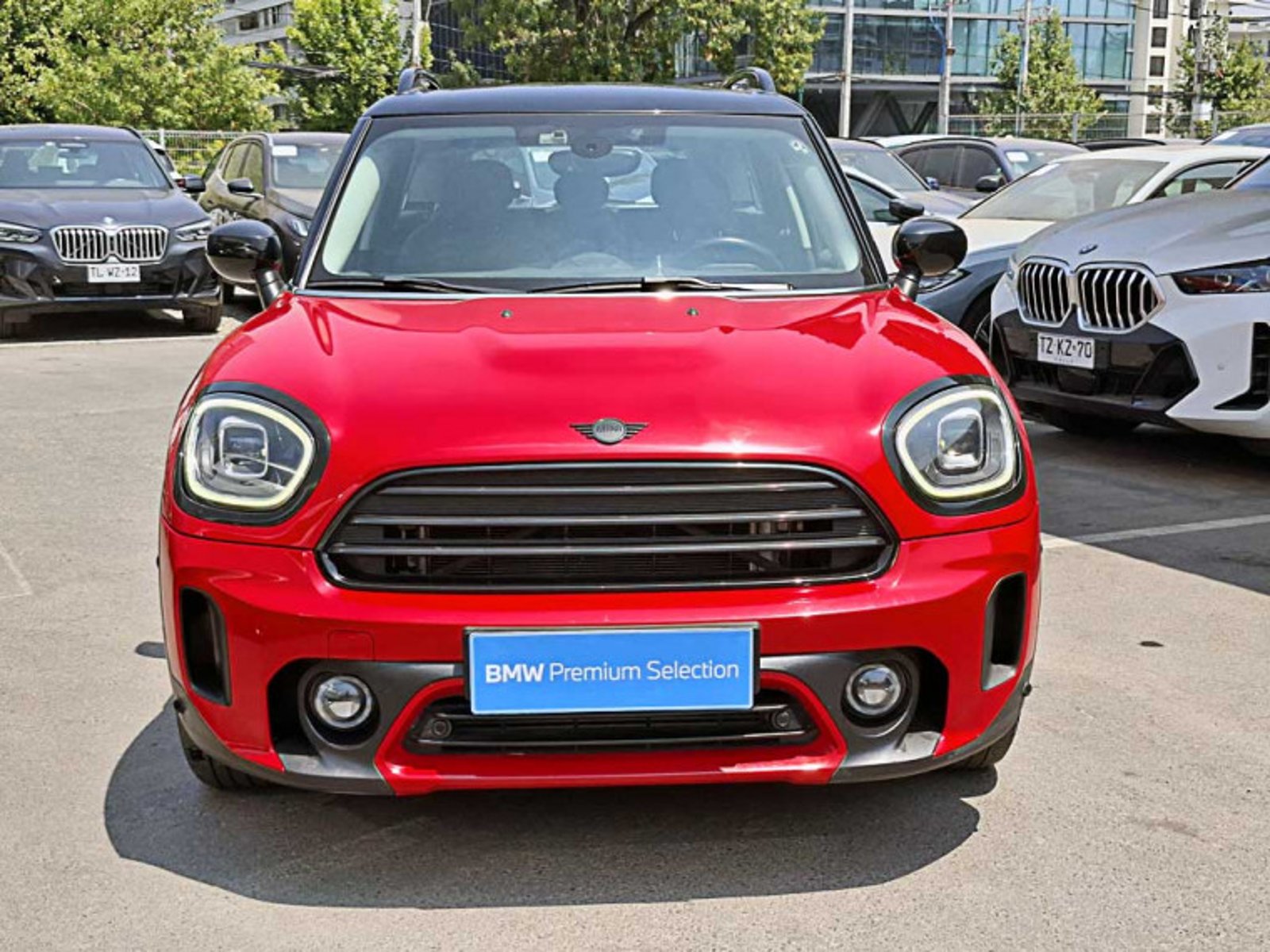 Mini Cooper Countryman 1.5 Aut 2024 - Foto 3 de 12