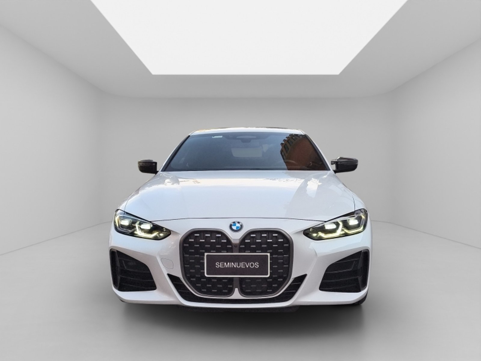 BMW M440 I Xdrive Coupé 2024 - Foto 2 de 20