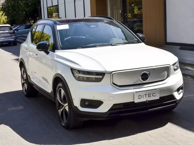 Volvo Xc40 Electrico P8 R-design Awd At 5p 2022 - Imagen 4 de 10