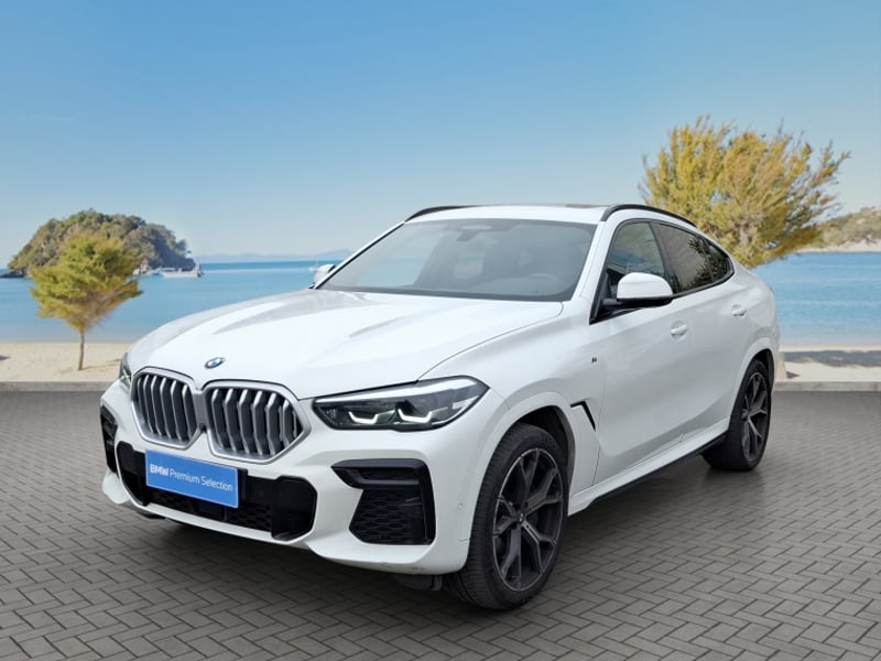 BMW X6 Xdrive30d 4x4 5p 3.0 Aut 2023