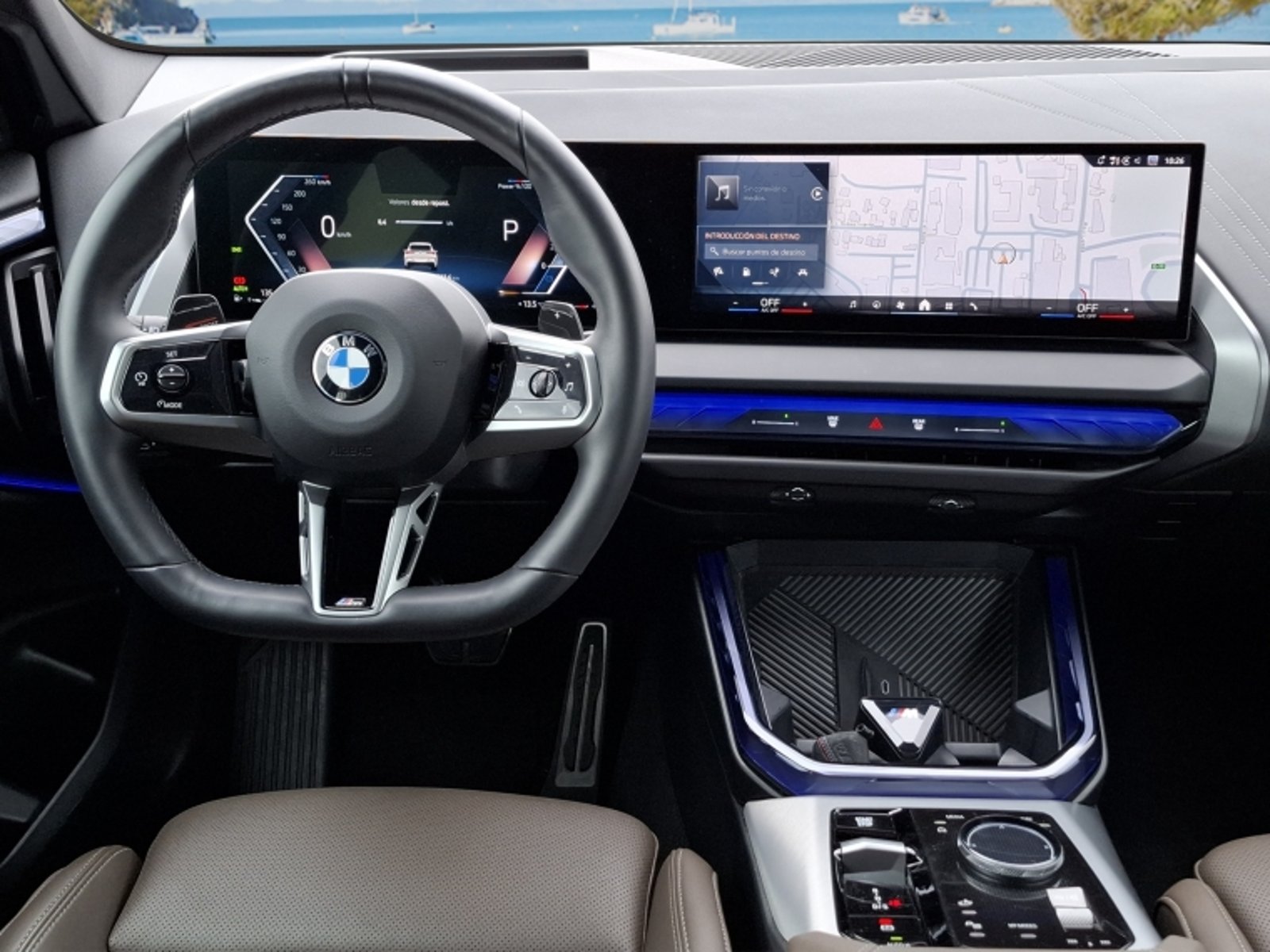 BMW X3 Xdrive30d M Sport 2025 - Imagen 17 de 20
