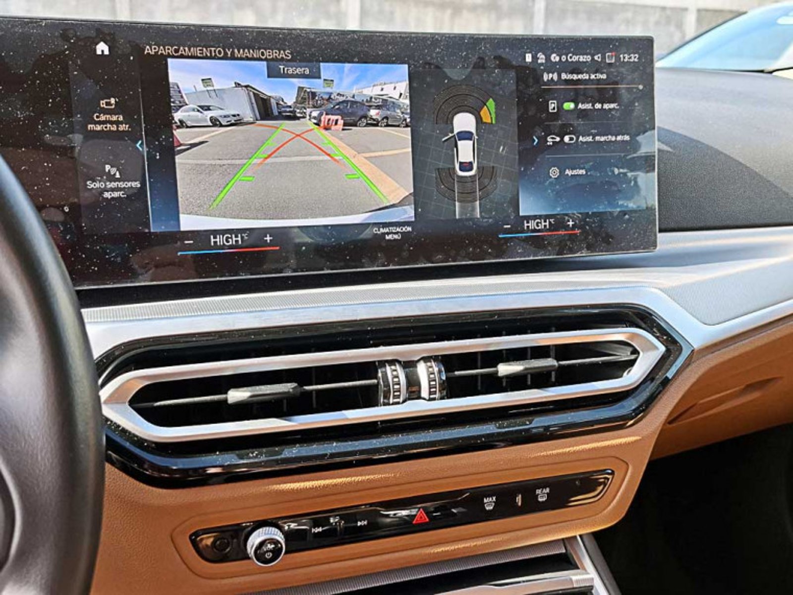 BMW 420 I Gran Coupe Dynamic 2.0 At 2024 - Imagen 8 de 13