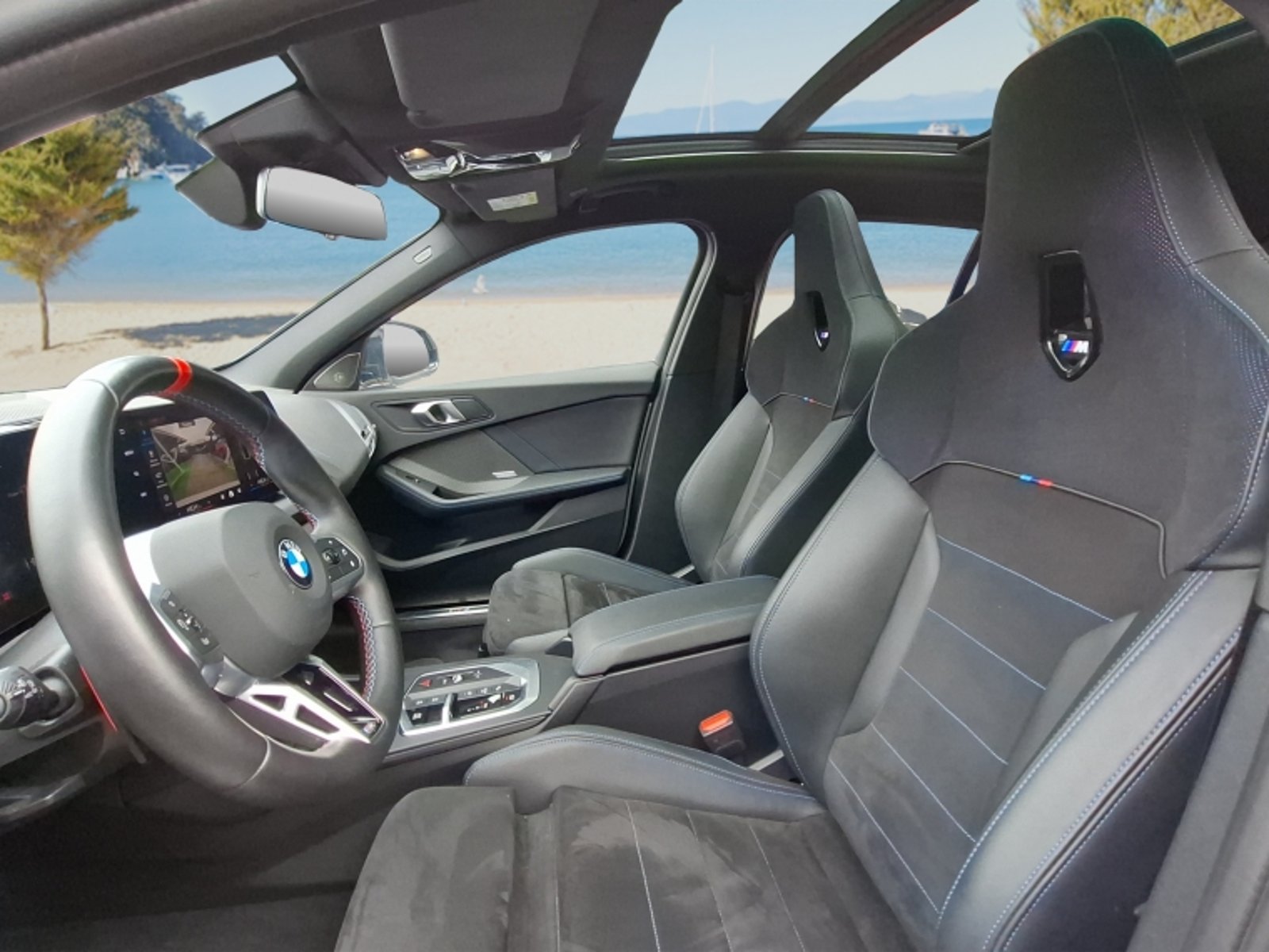 BMW M135 Hatch Xdrive 2025 - Imagen 10 de 20