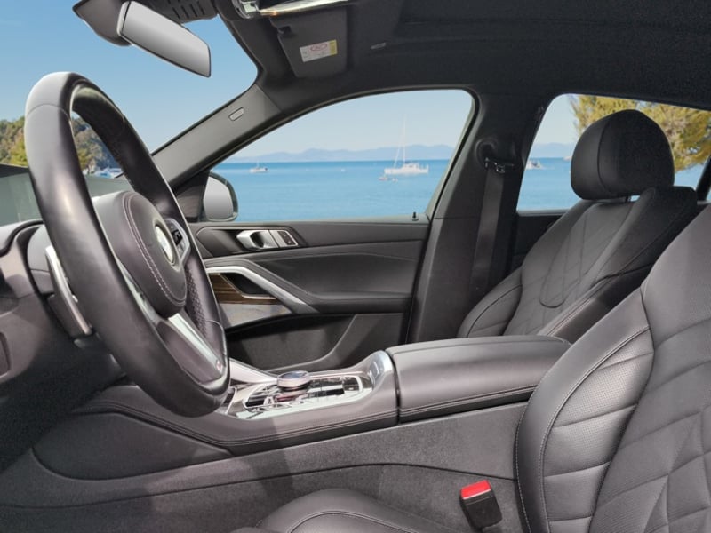 BMW X6 Xdrive30d M Sport 2024 - Imagen 10 de 16