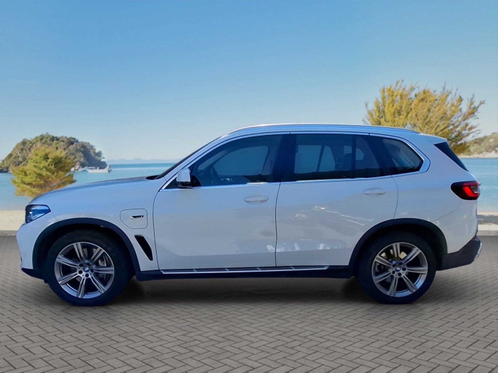 BMW X5 Xdrive 45e 4x4 3.0 Aut 2023 - Foto 4 de 20