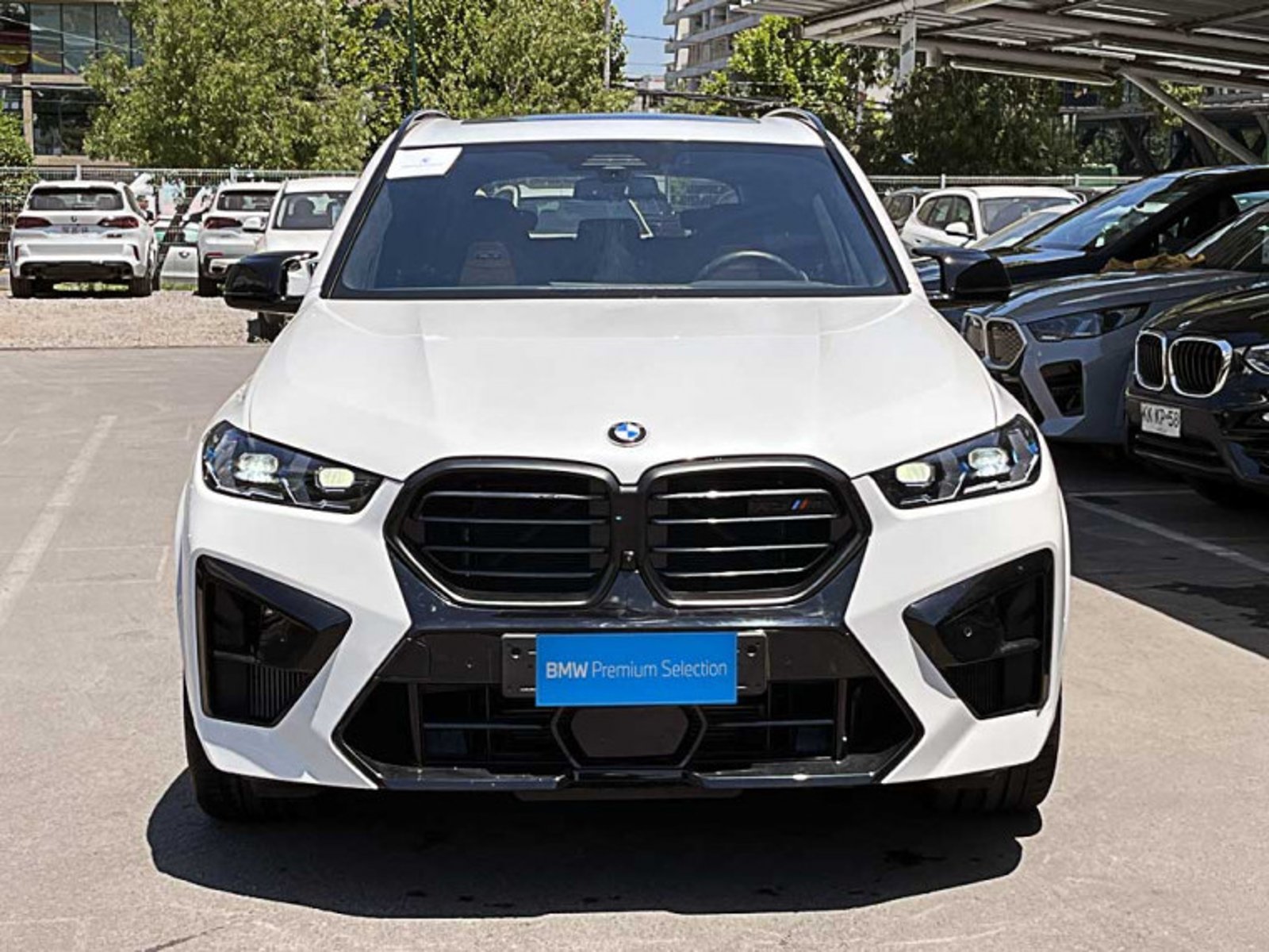 BMW X5 X5 M Competition 4x4 4.4 Aut 2025 - Imagen 3 de 13