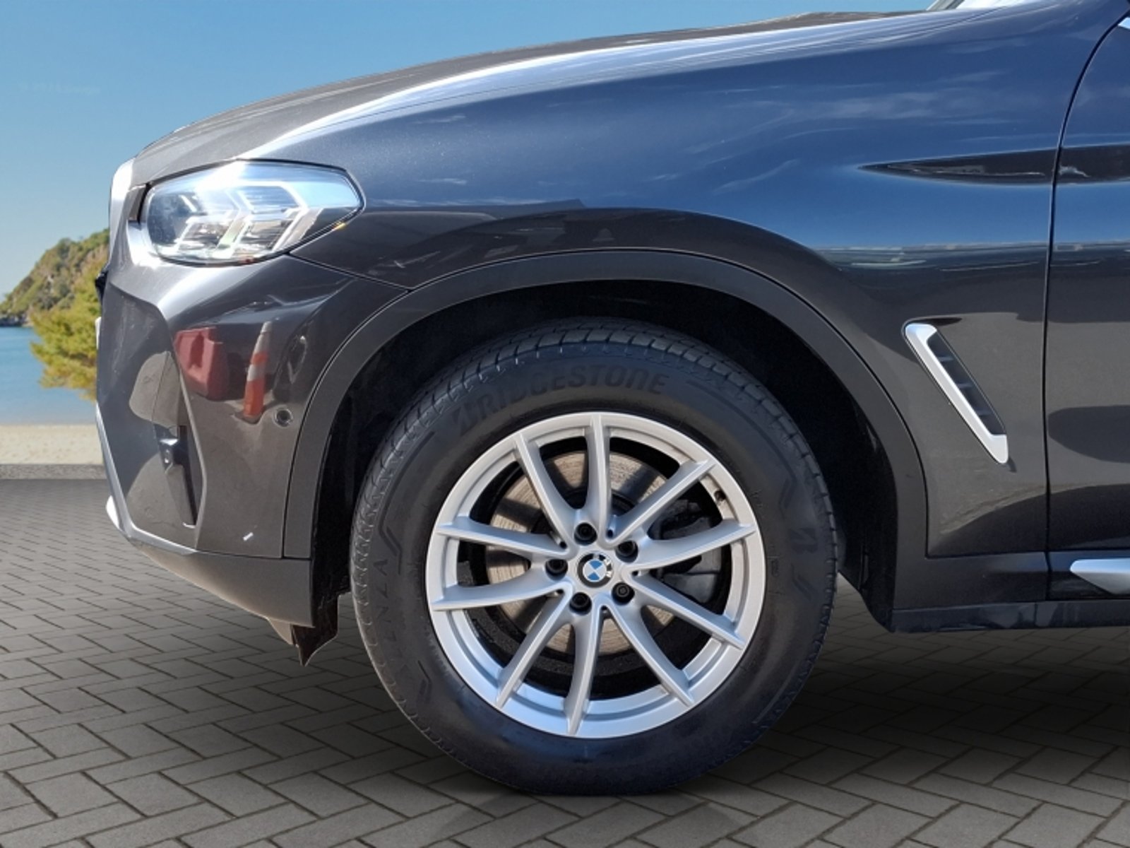 BMW X4 Xdrive 20i 4x4 2.0 At 2025 - Imagen 9 de 16