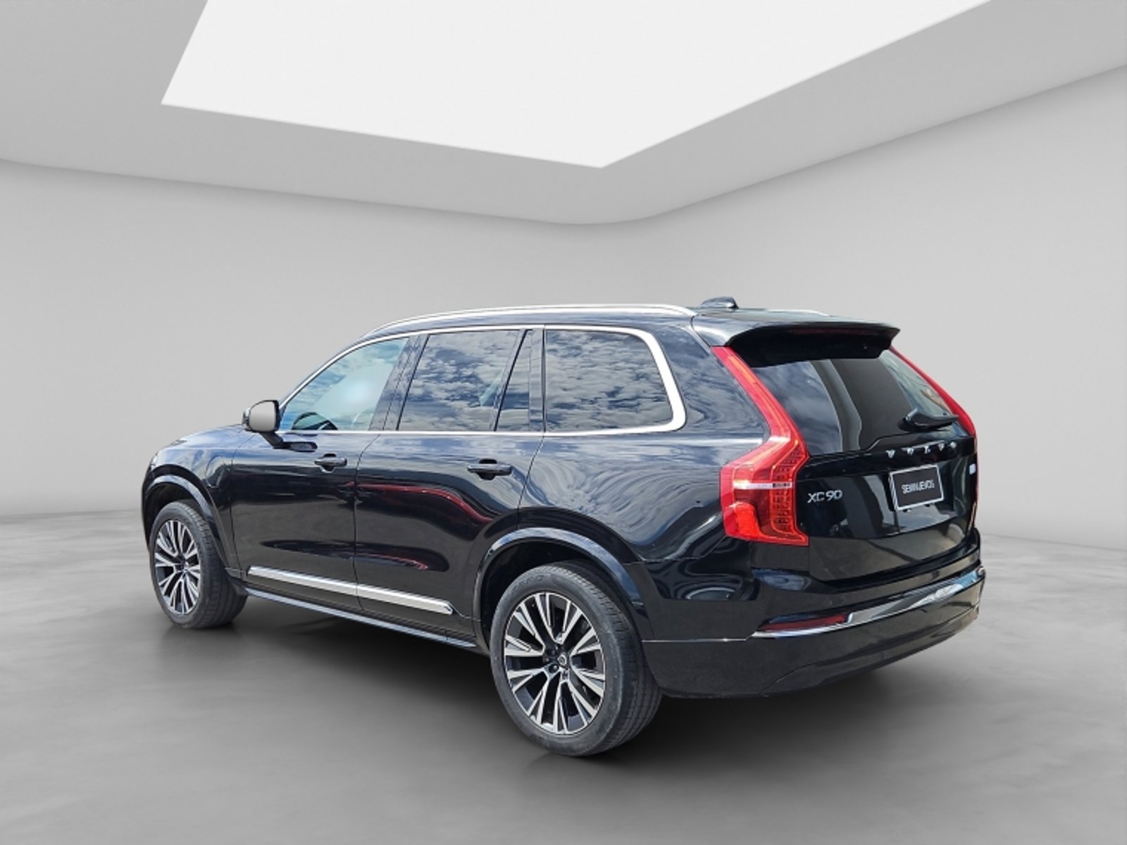 Volvo Xc90 Ii Recharge Plus 2024 - Foto 5 de 16
