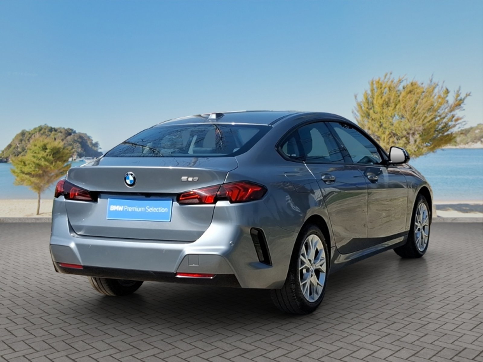 BMW 220 Gran Coupé Dynamic 2026 - Imagen 7 de 16