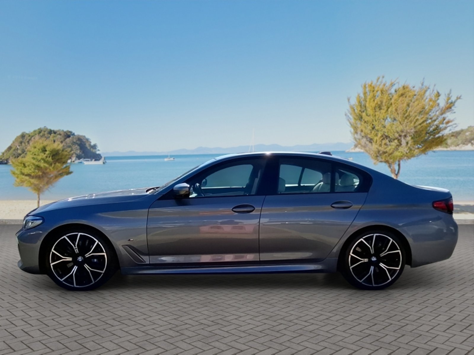 BMW M550 I Xdrive 4x4 4.4 At 2023 - Foto 4 de 20
