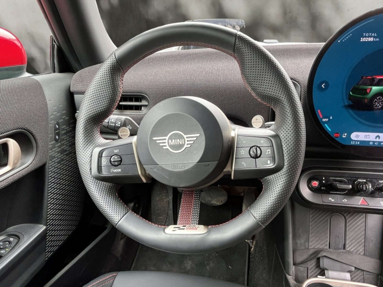 Mini Cooper S 2.0 Aut 2025 - Imagen 16 de 20