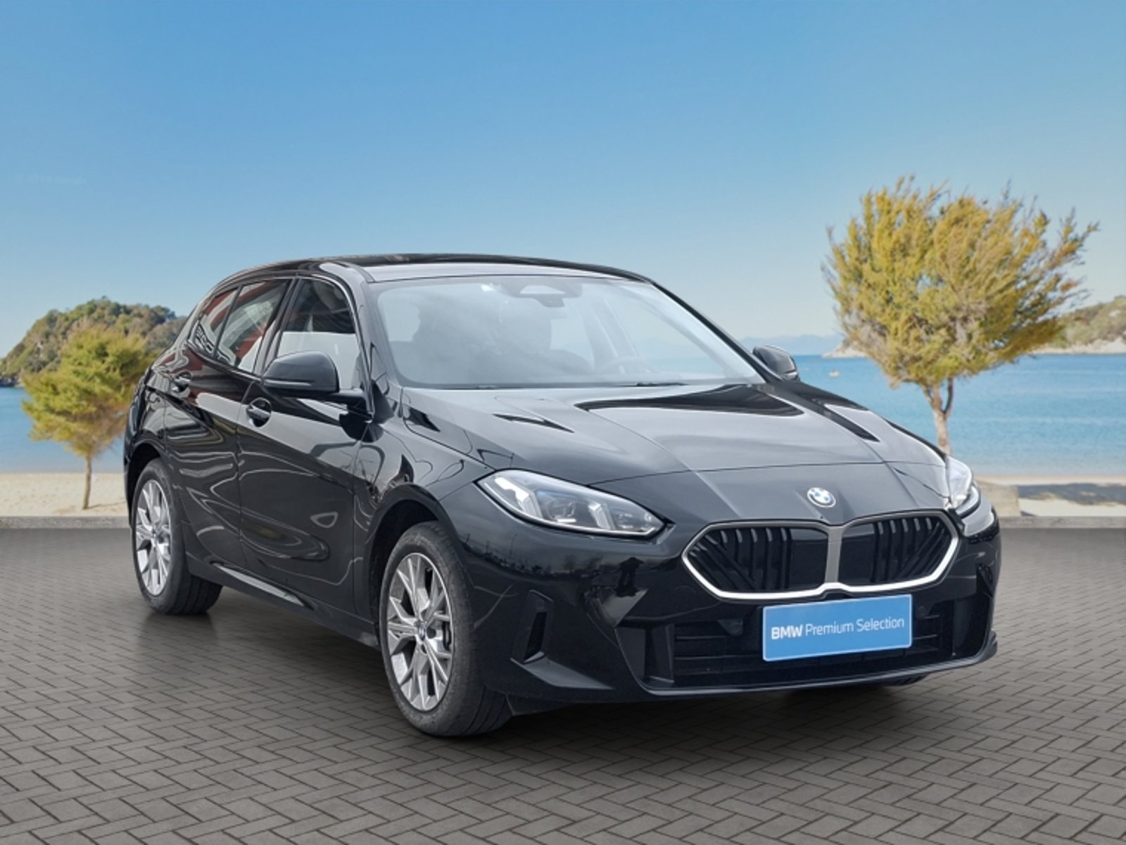 BMW 120 Hatch Dynamic 2026 - Foto 3 de 20