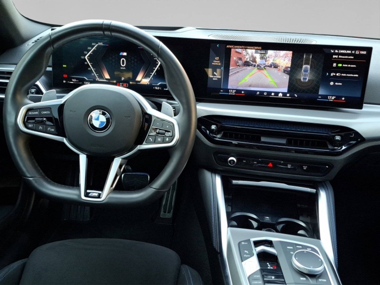 BMW 220 I Coupé M Sport 2026 - Imagen 17 de 20