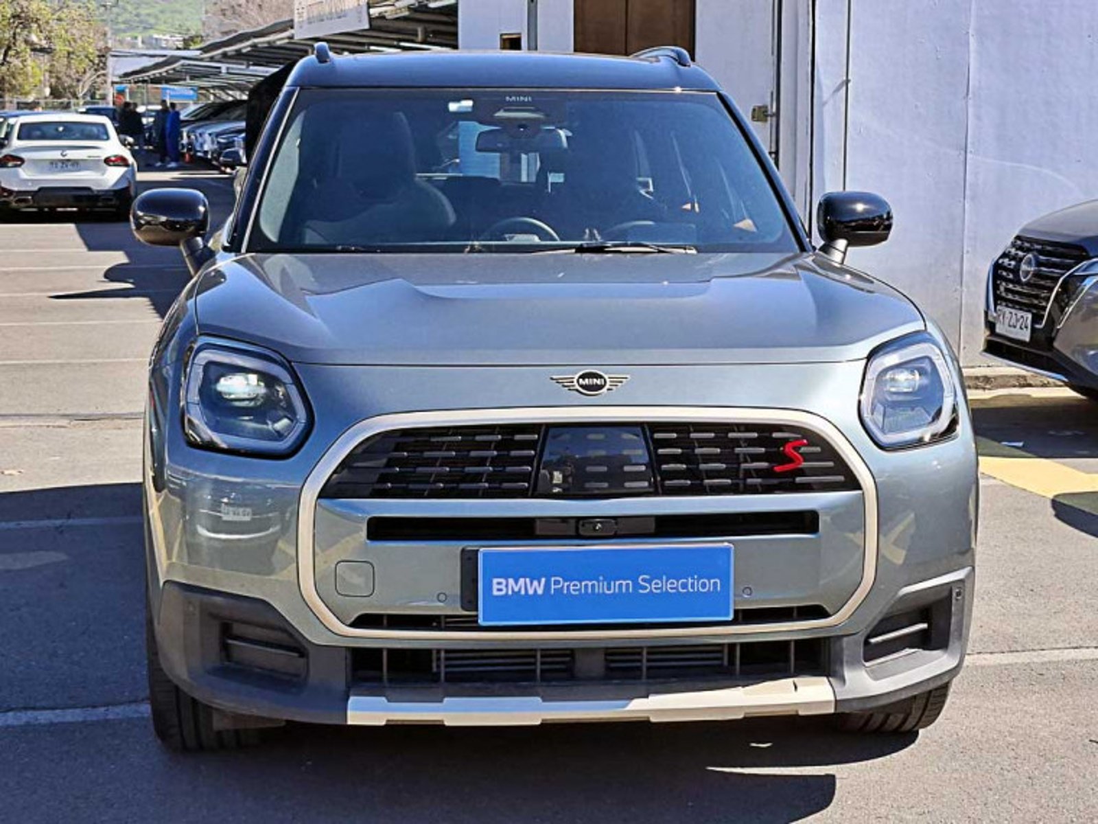 MINI Cooper Countryman S All4 Favoured 2025 - Imagen 3 de 13