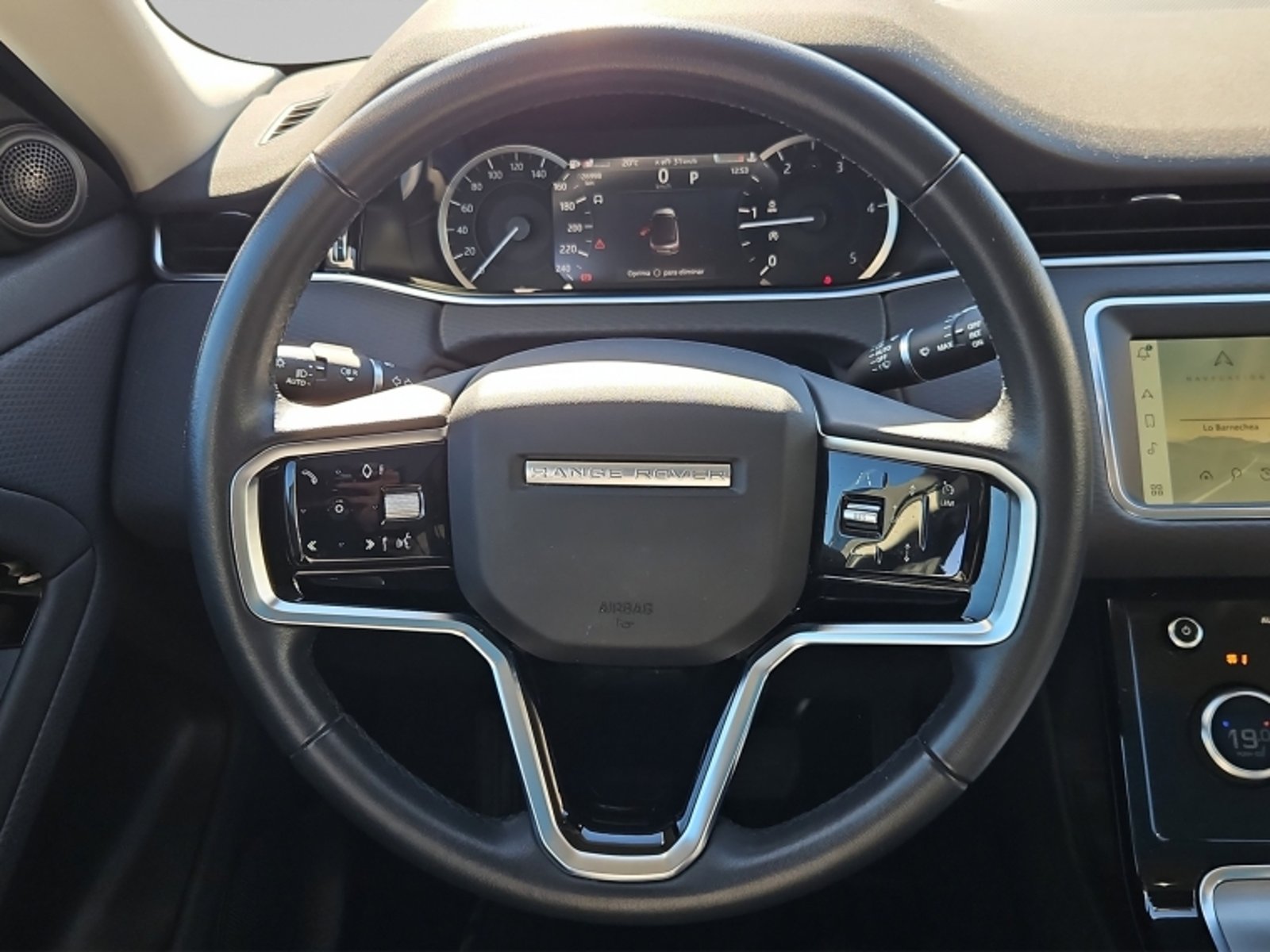 Land Rover Evoque Range Rover Mhev 4x4 2.0 Aut 2024 - Imagen 16 de 20