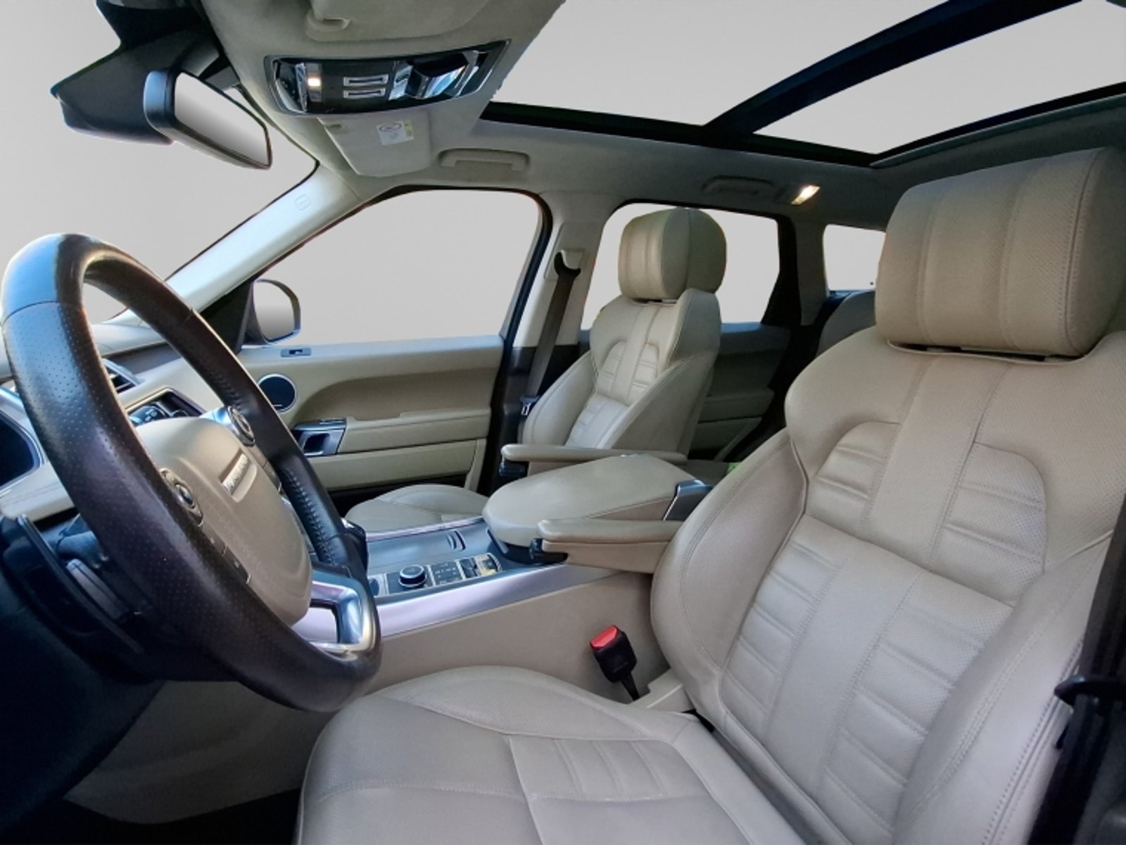Land Rover Range rover sport Autobiography 2016 - Imagen 10 de 20