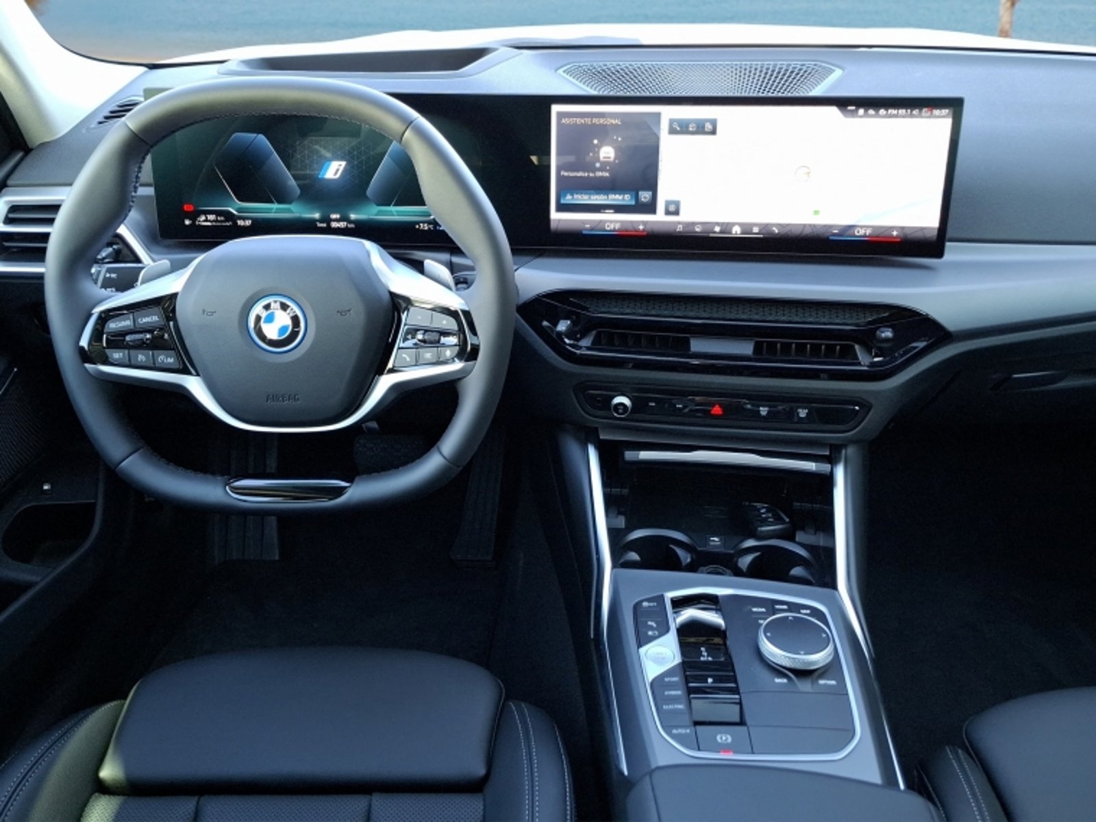 BMW 330 E Berlina Dynamic 2026 - Imagen 17 de 20