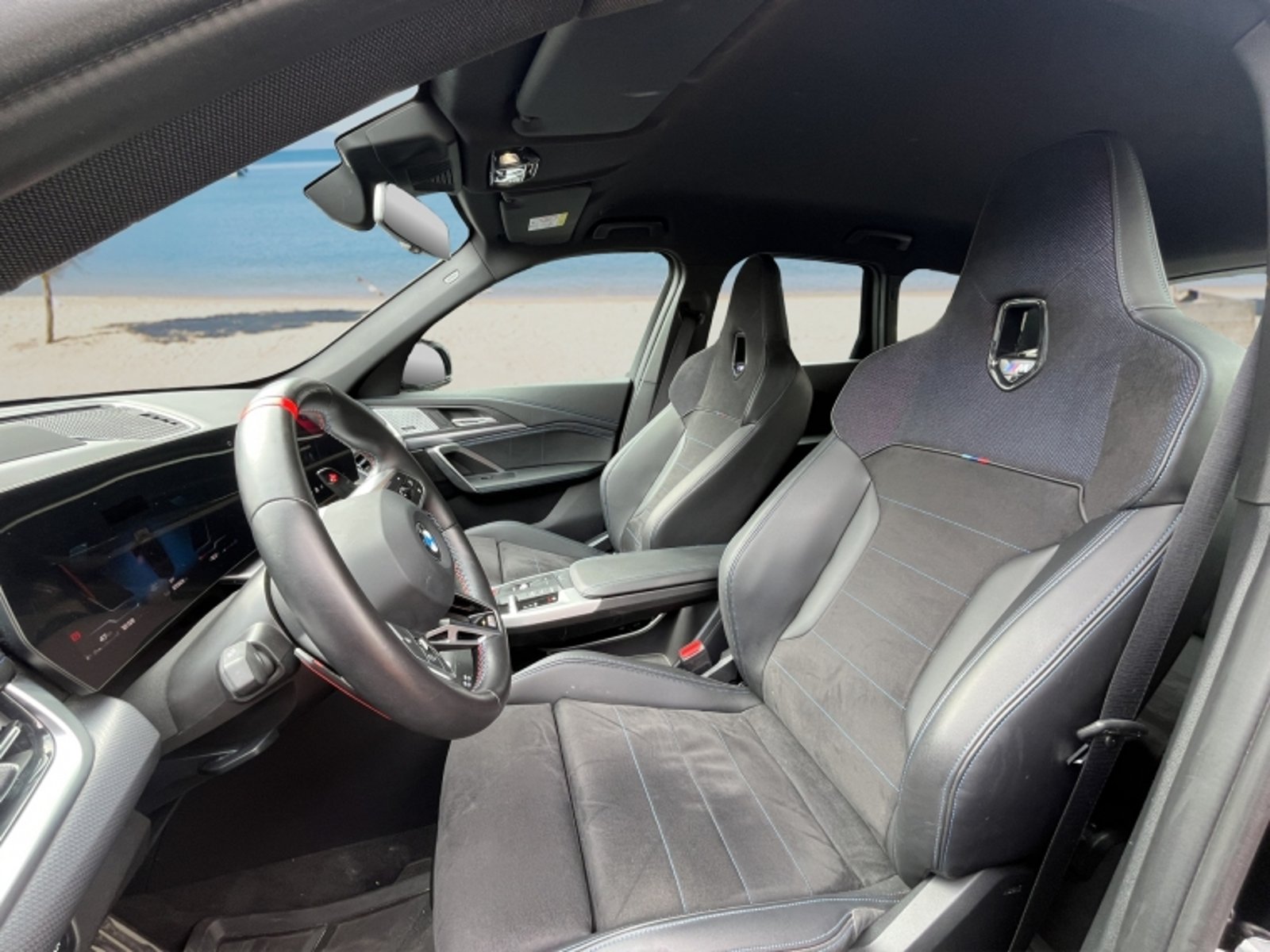 BMW X1 M35i 2025 - Imagen 10 de 20