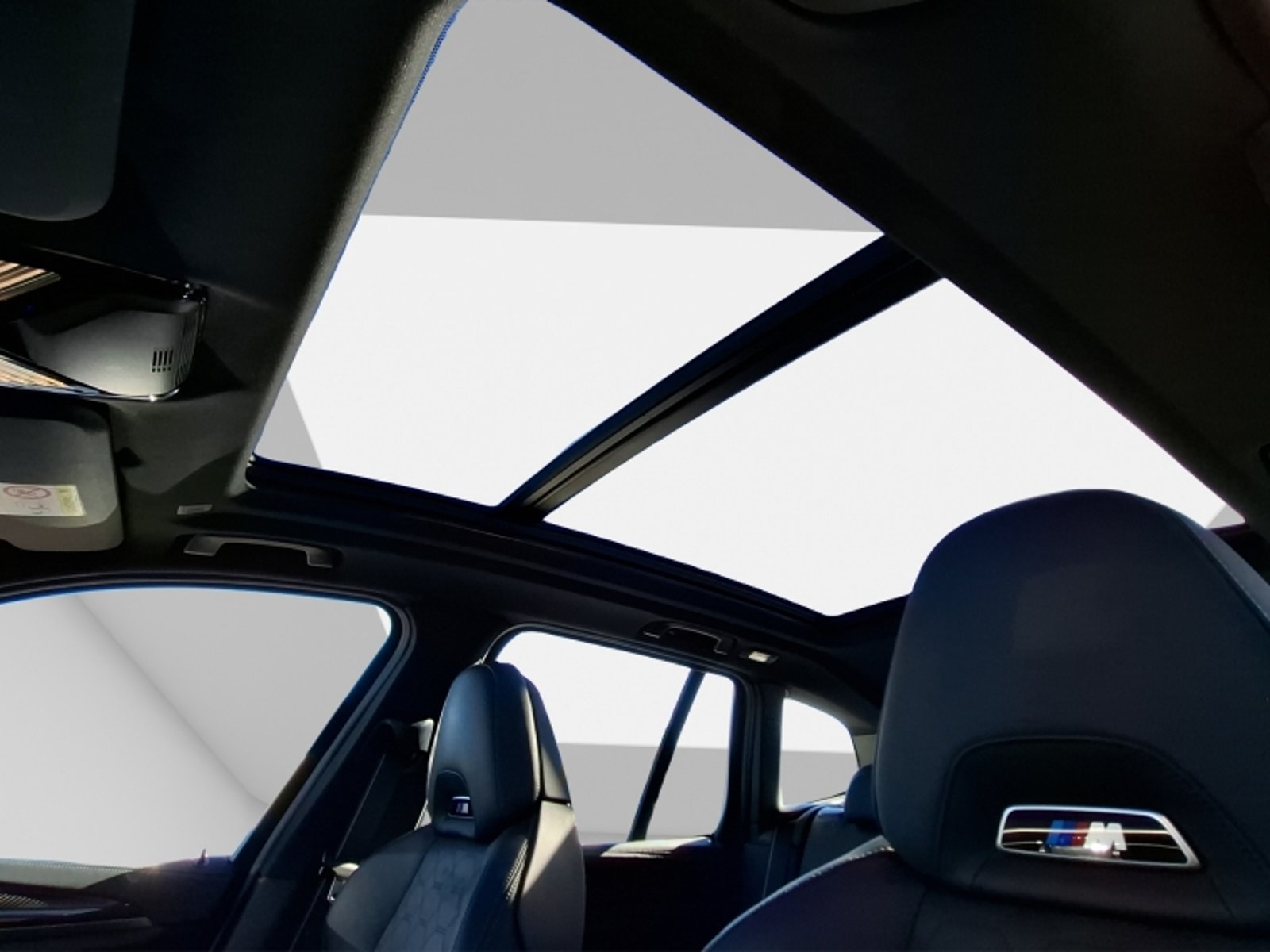 BMW X3 M Competition 2024 - Imagen 11 de 20