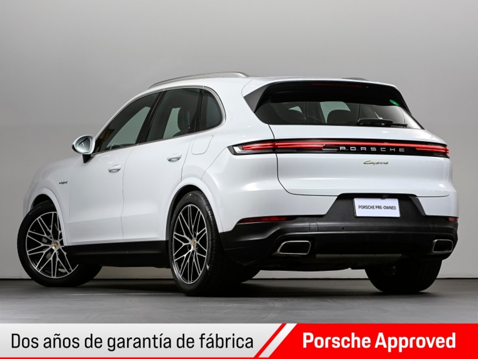 Porsche Cayenne E-hybrid E3 Ii 2025 - Imagen 11 de 20