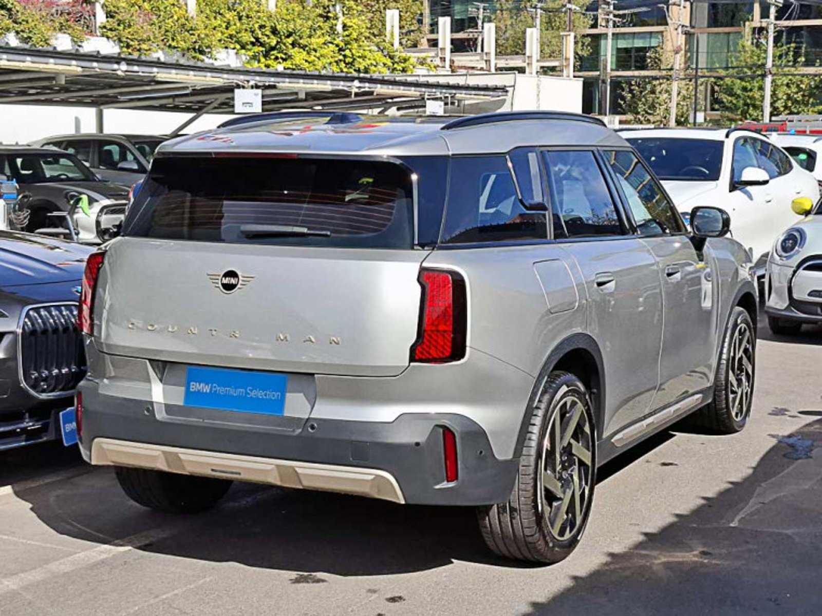 MINI Cooper Countryman C 1.5 Aut 2025 - Imagen 4 de 13