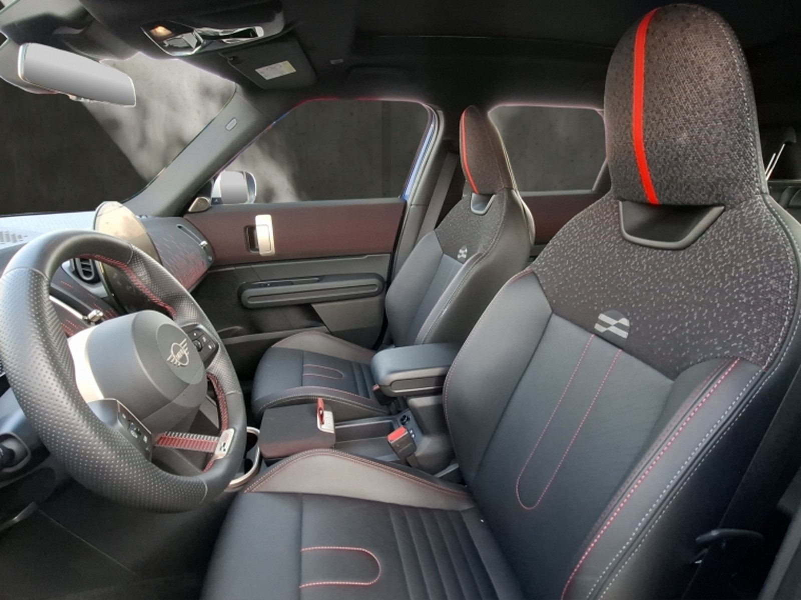 MINI Cooper Jcw Countryman 4x4 2.0 Aut 2025 - Imagen 10 de 20