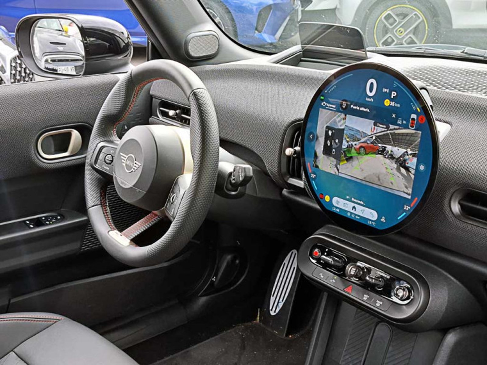 MINI Cooper Jcw 42.0 Aut 2026 - Imagen 12 de 13