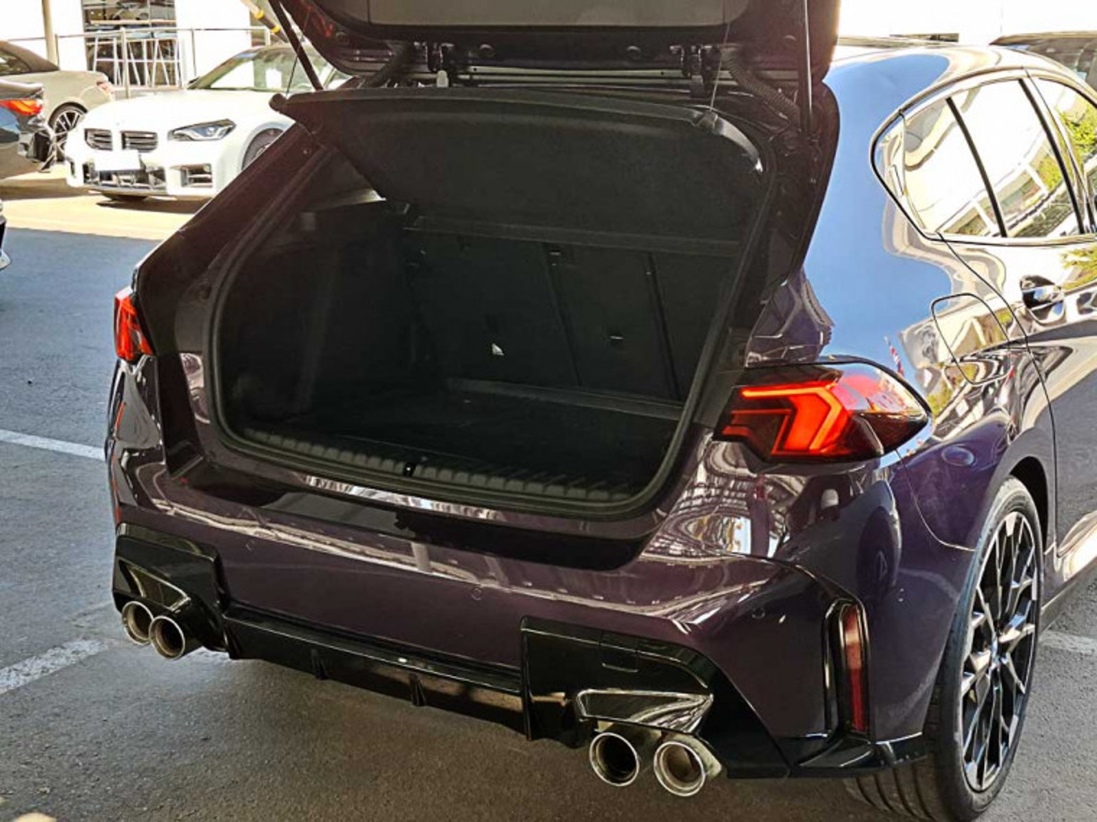 BMW M135 I Hatch Xdrive 2025 - Imagen 13 de 13