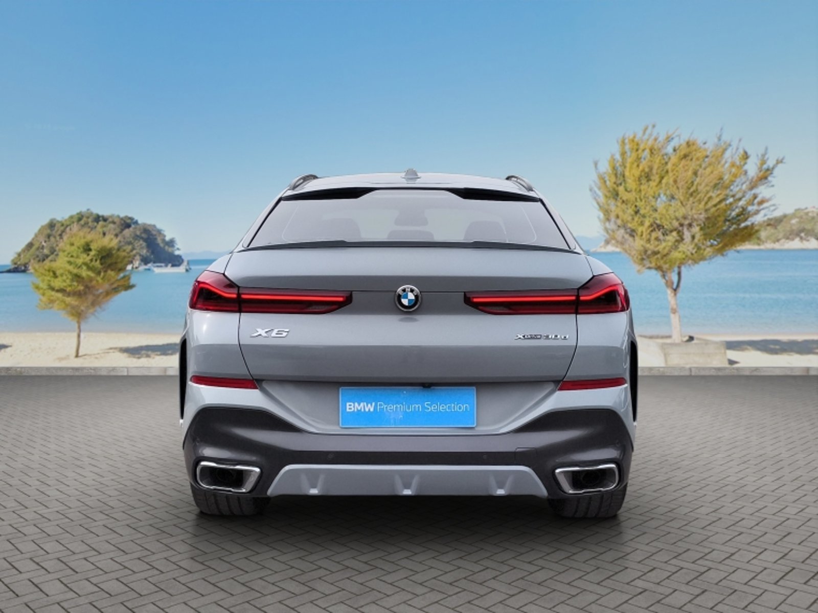BMW X6 Xdrive30d M Sport 2024 - Imagen 6 de 20