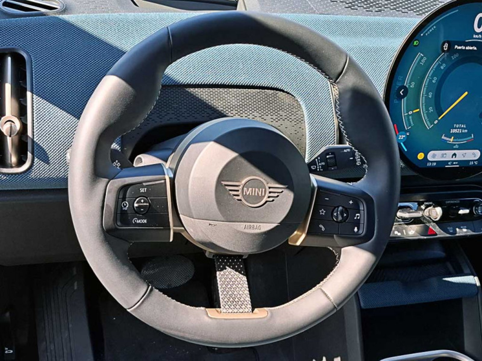 MINI Cooper Countryman S All4 Favoured 2025 - Imagen 7 de 13