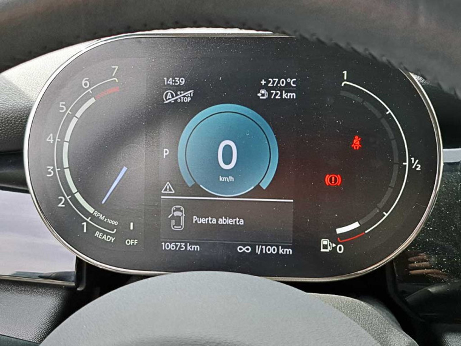MINI Cooper 1.5 Hb 3p Classic 2026 - Imagen 7 de 13