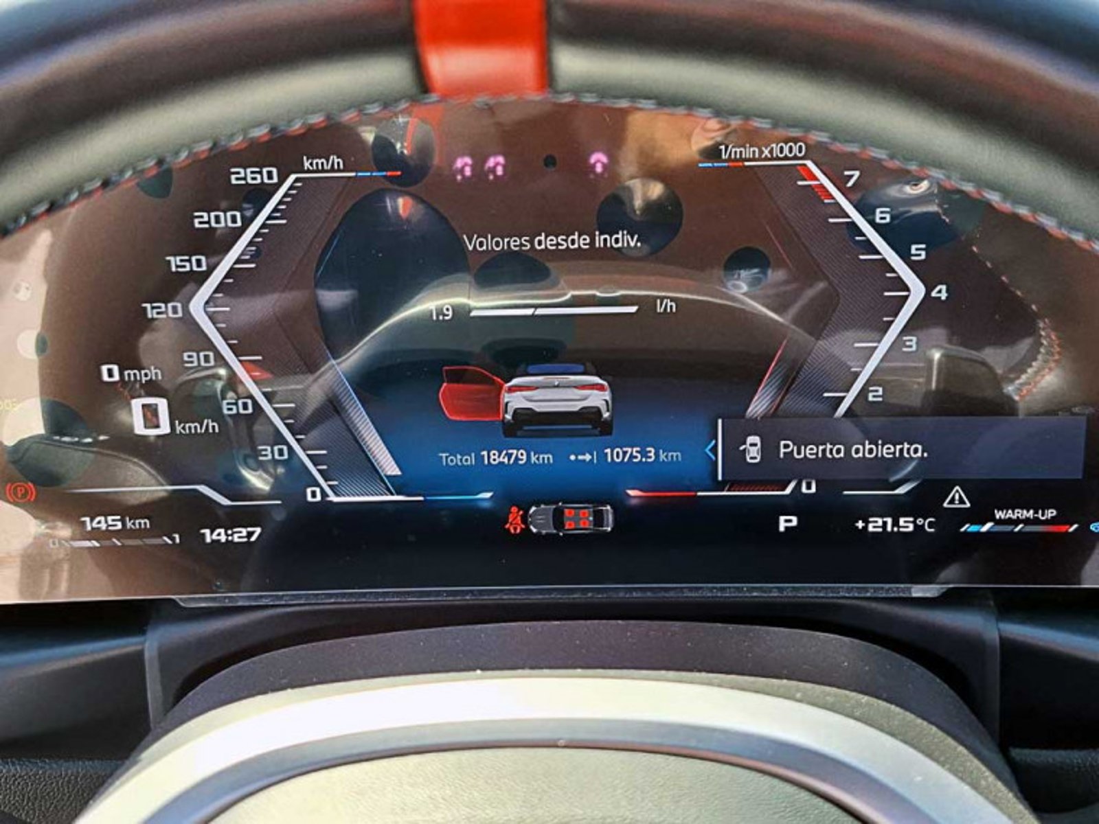 BMW M440 I Xdrive Cabriolet 2025 - Imagen 7 de 13
