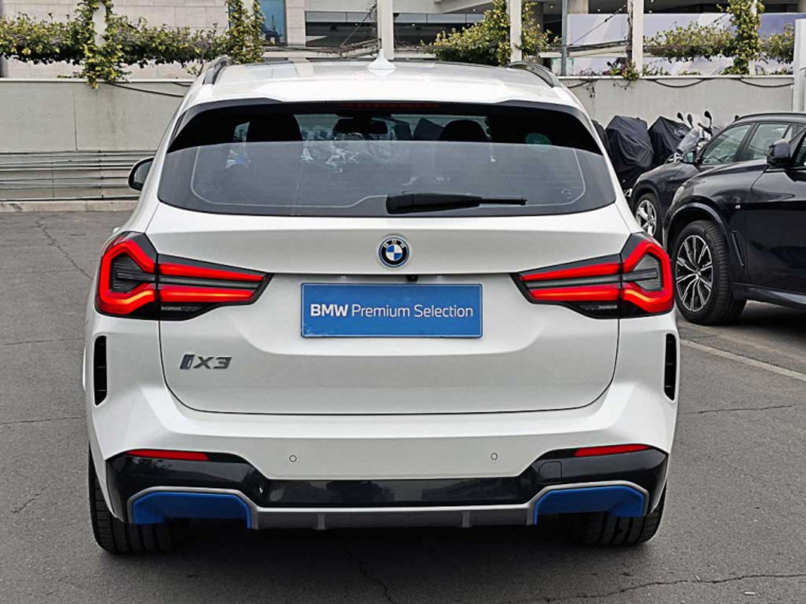 BMW Ix3 M Sport Aut 2022 - Imagen 5 de 9