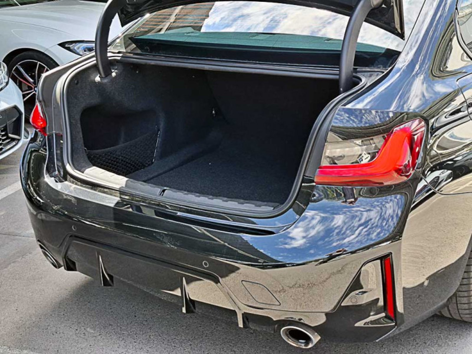 BMW 320 I 2.0 At 2025 - Imagen 13 de 13