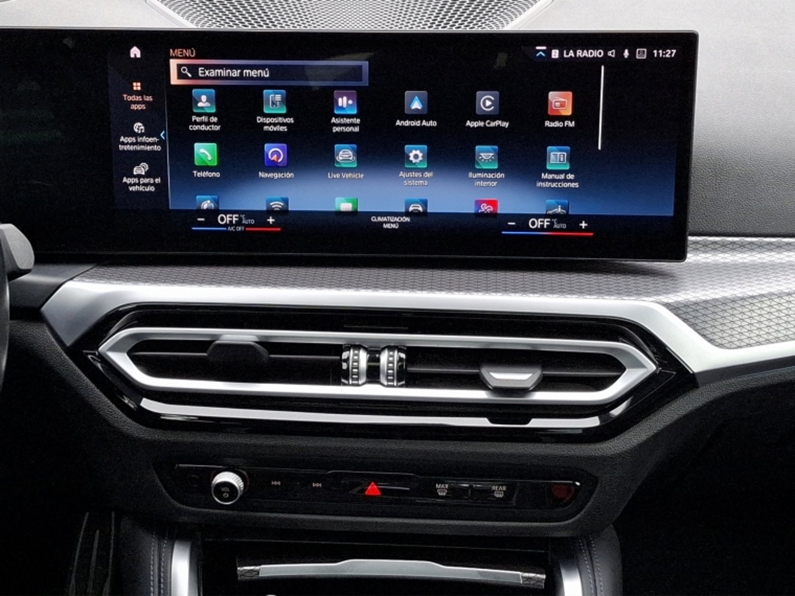 BMW 430 I Coupé M Sport 2024 - Imagen 18 de 20