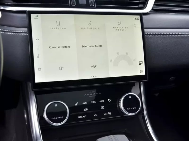 Jaguar Xf 300 Sport 2025 - Imagen 15 de 19