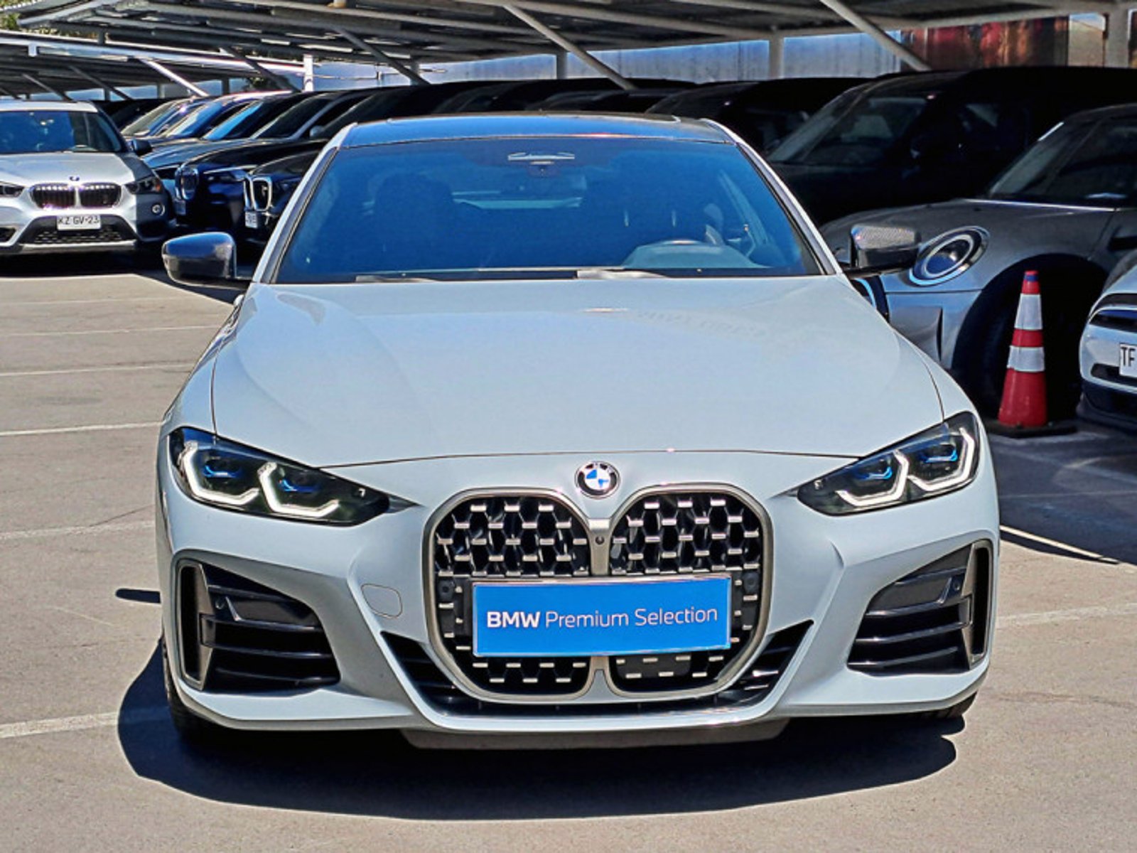 BMW M440 I Coupe 2023 - Imagen 3 de 13