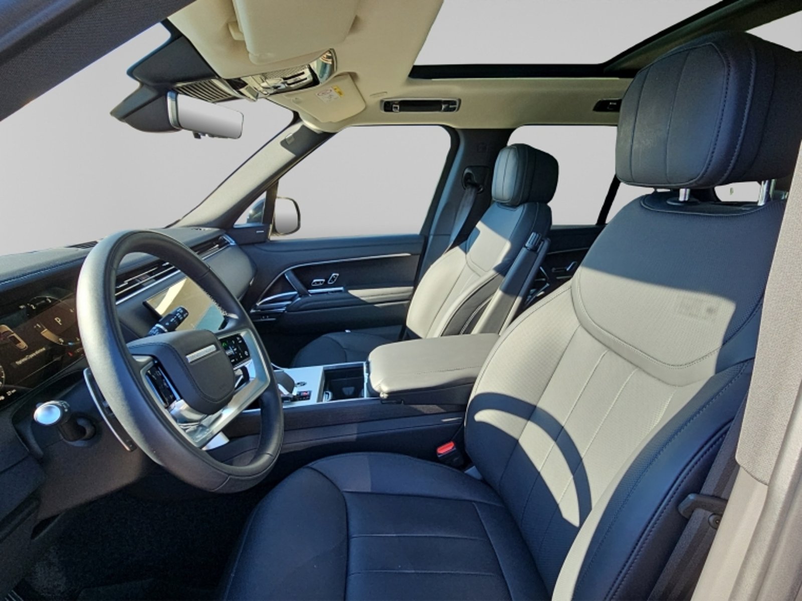 LAND ROVER Range rover Se Mhev 4x4 3.0 Aut 2026 - Imagen 10 de 20