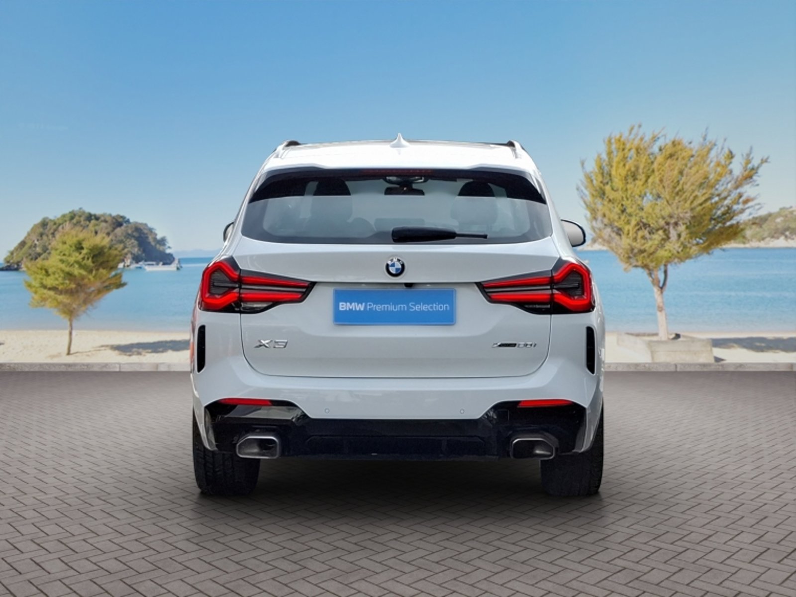 BMW X3 Xdrive30i M Sport 4x4 2.0 Aut 2024 - Imagen 6 de 20