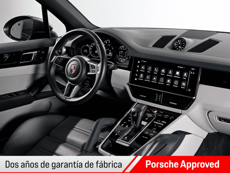 Porsche Cayenne E-hybrid E3 2023 - Imagen 7 de 20