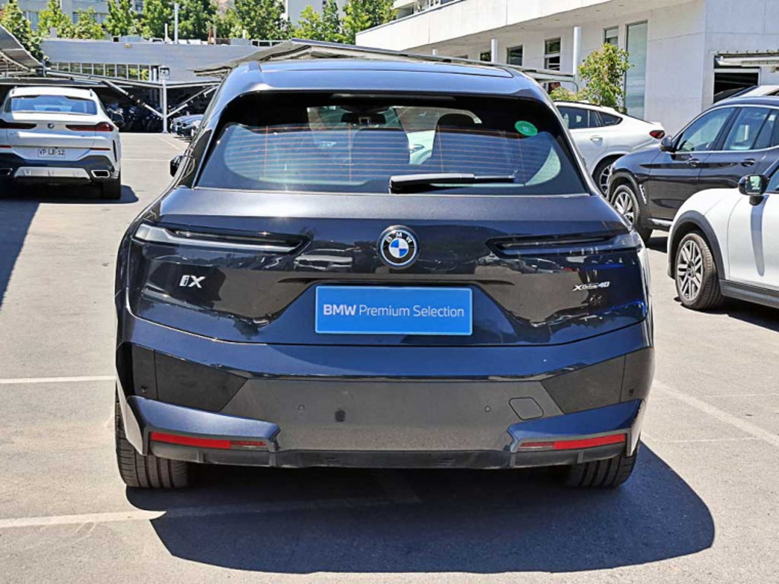 BMW Ix Xdrive40 Suite 2023 - Imagen 5 de 13