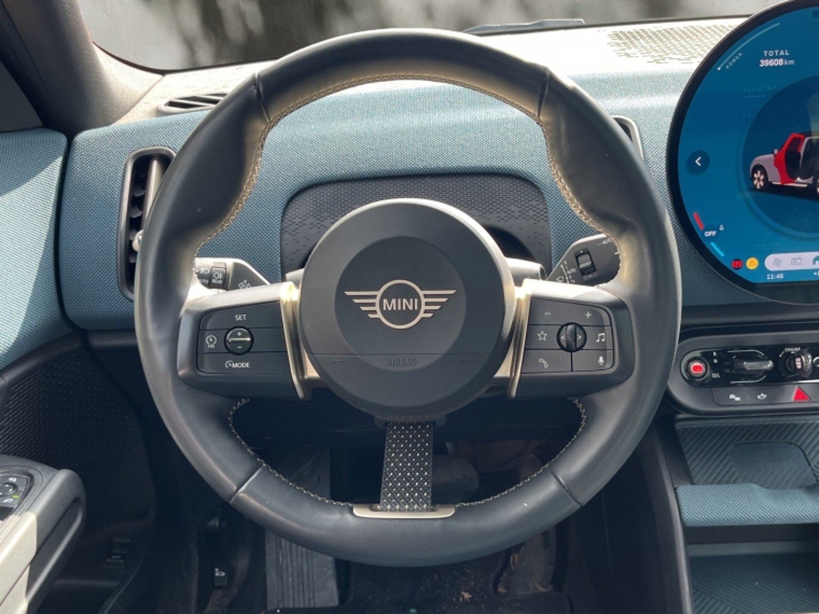 Mini Cooper Countryman C 1.5 Favoured 2024 - Imagen 16 de 20